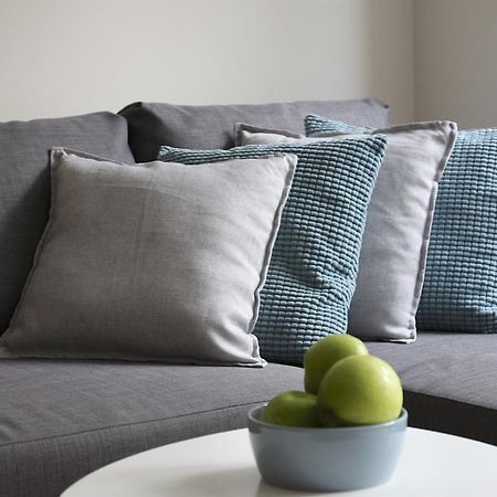 New Scandinavian Style Apartment In Nida Exteriér fotografie