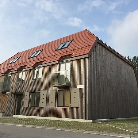 New Scandinavian Style Apartment In Nida Exteriér fotografie