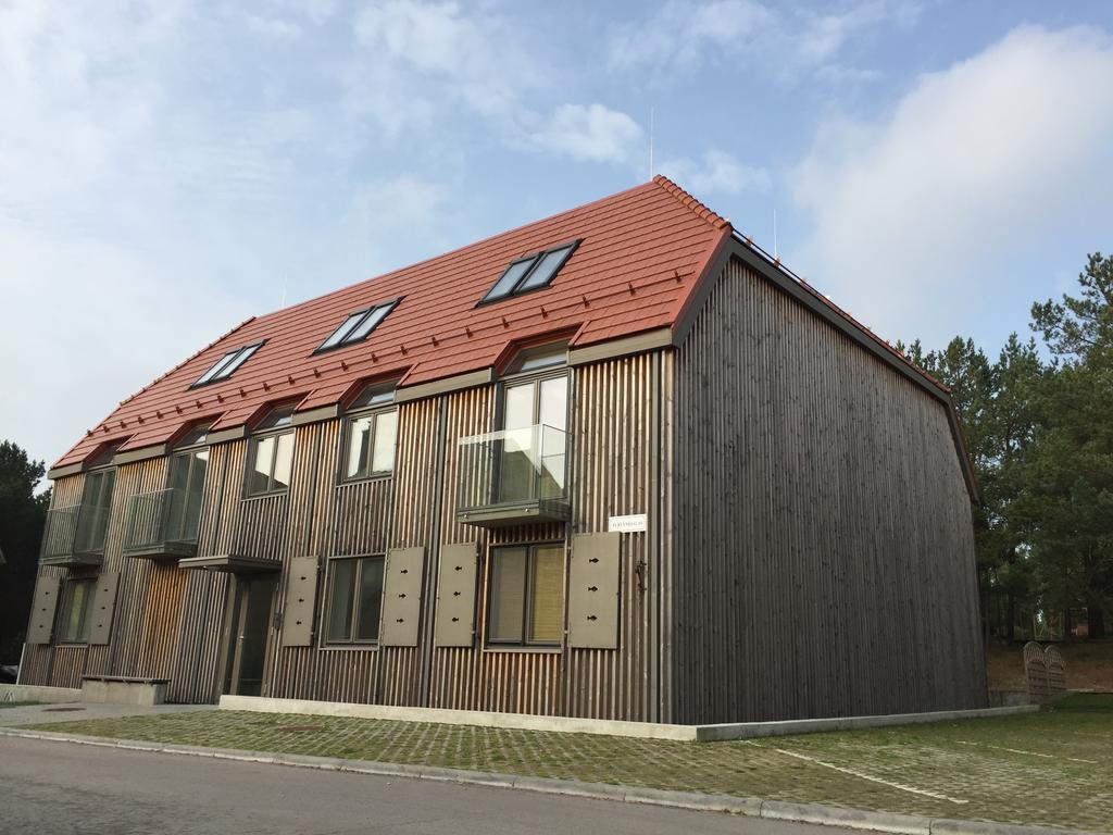 New Scandinavian Style Apartment In Nida Exteriér fotografie