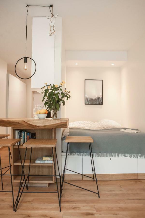 New Scandinavian Style Apartment In Nida Exteriér fotografie