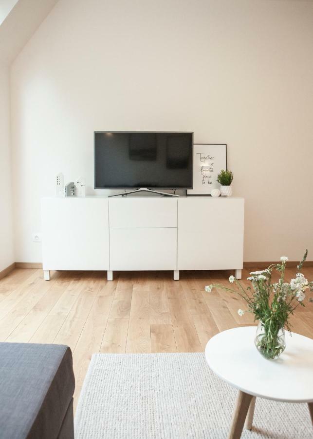 New Scandinavian Style Apartment In Nida Exteriér fotografie